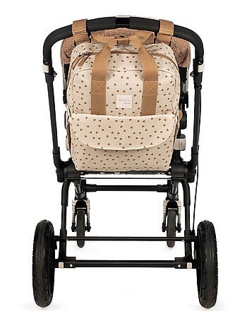 Walking Mum | Sac à dos langer Poppy