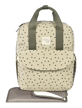 Walking Mum | Sac à dos langer Poppy