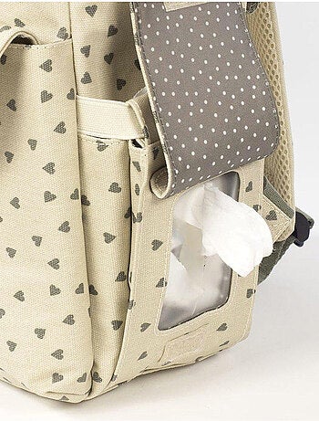 Walking Mum | Sac à dos langer Poppy