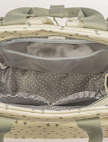 Walking Mum | Sac à dos langer Poppy