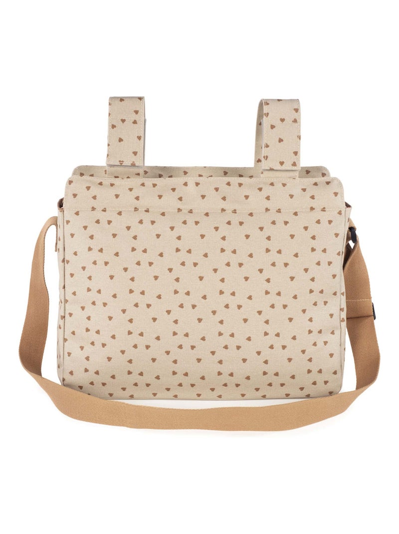 Walking Mum | Sac à langer Poppy Marron clair - Kiabi