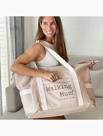 Walking Mum | Sac à langer XL Eco Mum