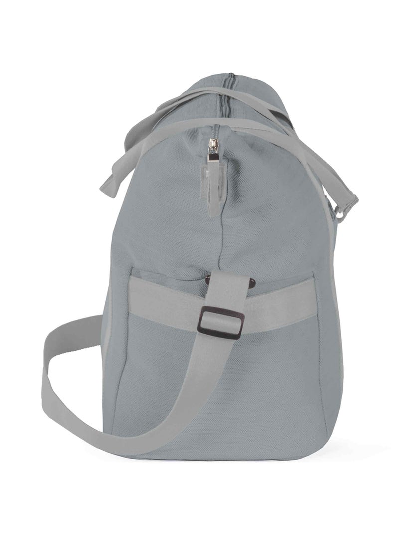 Walking Mum | Sac à langer XL Eco Mum Gris - Kiabi