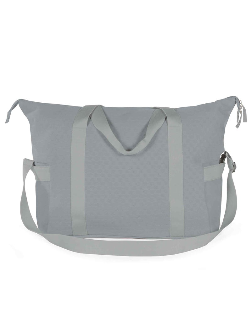 Walking Mum | Sac à langer XL Eco Mum Gris - Kiabi