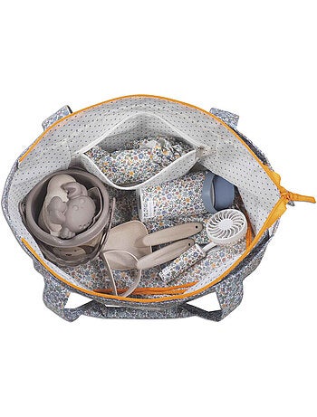 Walking Mum | Sac de plage famille anti-sable grand format Summer