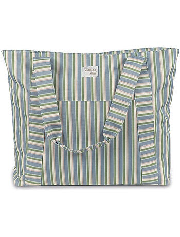 Walking Mum | Sac de plage famille anti-sable grand format Summer