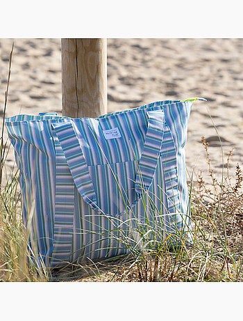 Walking Mum | Sac de plage famille anti-sable grand format Summer