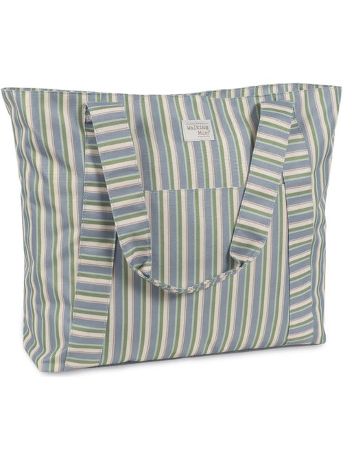 Walking Mum | Sac de plage famille anti-sable grand format Summer - Kiabi