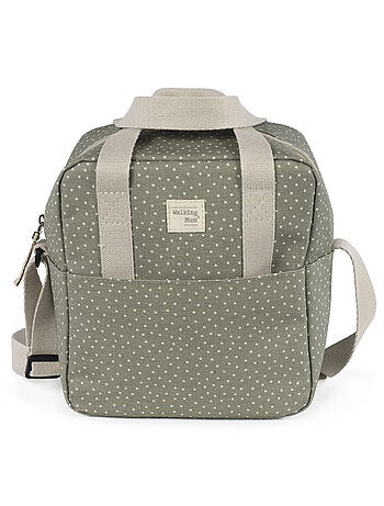 Walking Mum | Sac isotherme biberons Poppy à pois