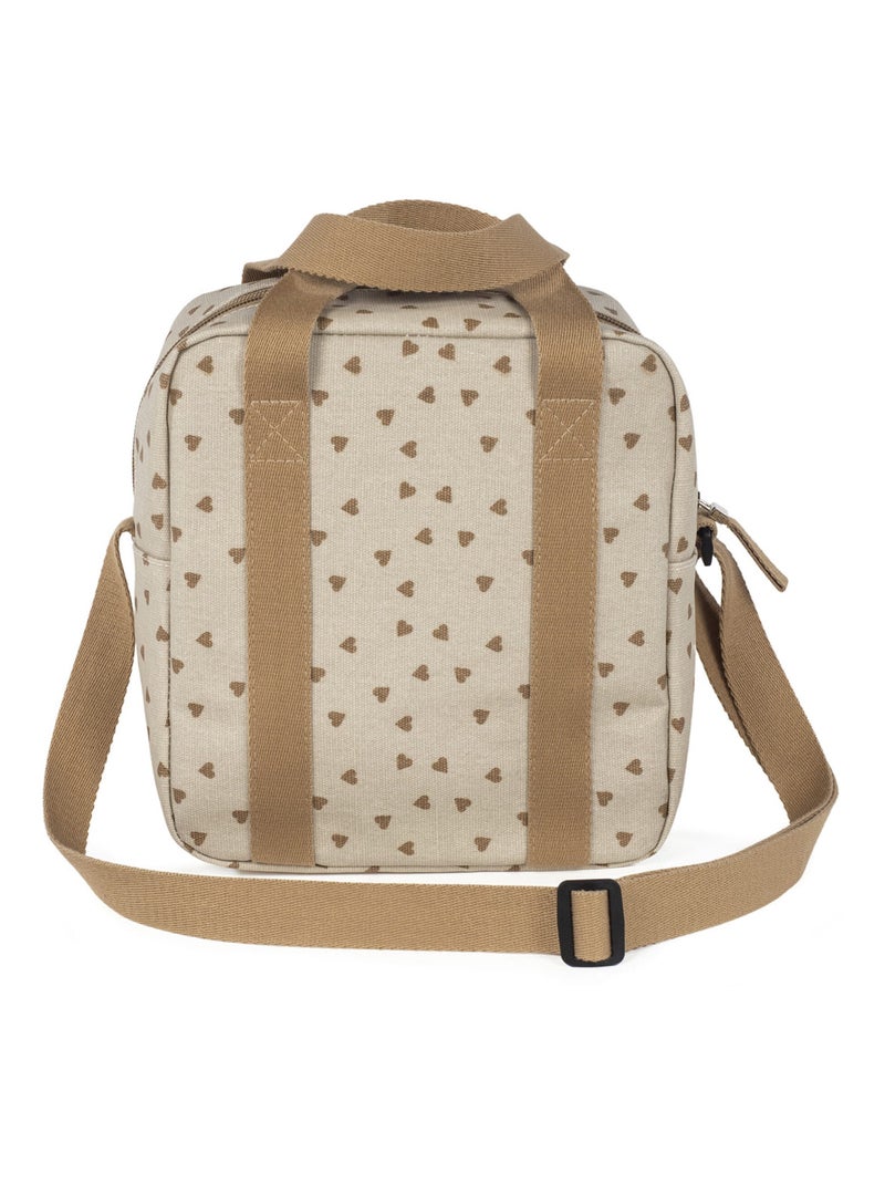 Walking Mum | Sac isotherme biberons Poppy Marron clair - Kiabi