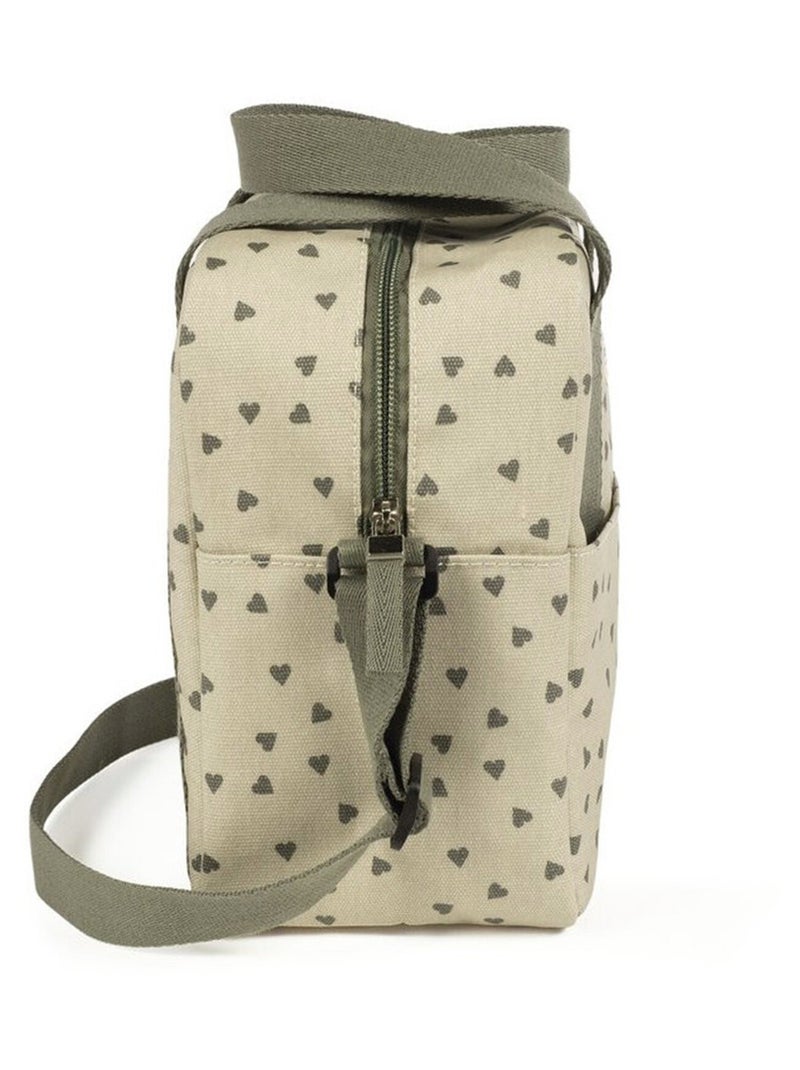 Walking Mum | Sac isotherme biberons Poppy Vert - Kiabi