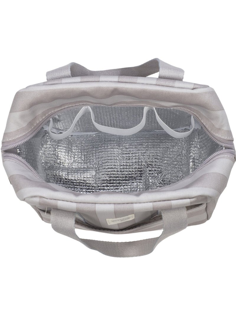 Walking Mum | Sac isotherme biberons Sintra Beige - Kiabi