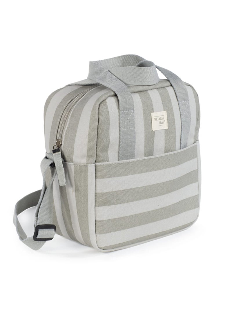 Walking Mum | Sac isotherme biberons Sintra Vert - Kiabi