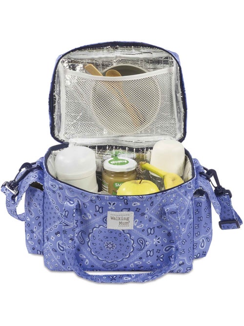 Walking Mum | Sac isotherme repas et boissons Summer - Kiabi