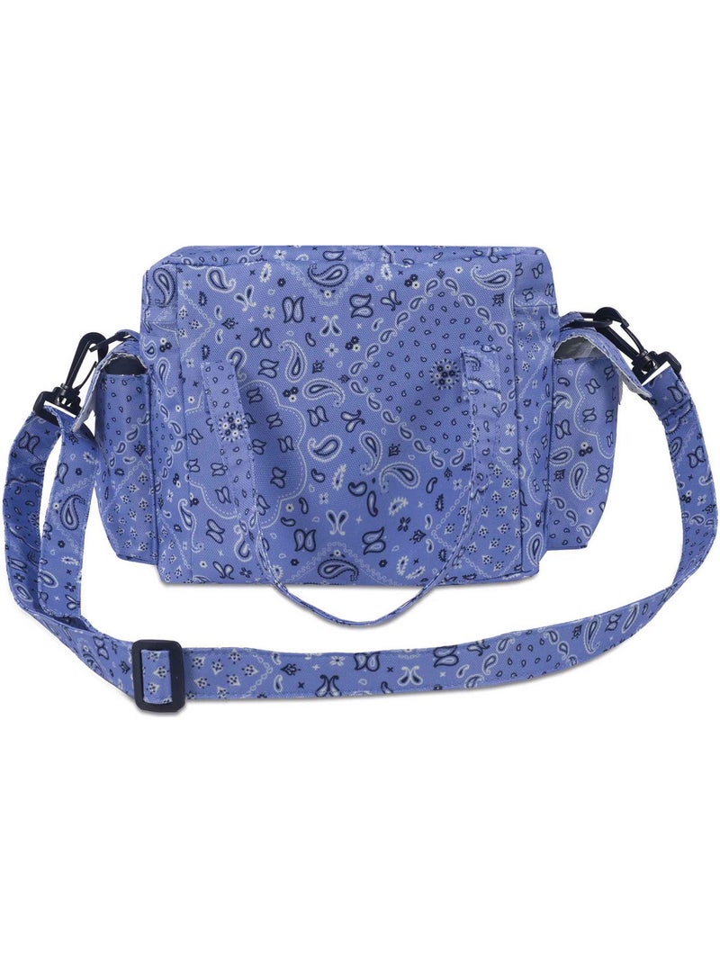 Walking Mum | Sac isotherme repas et boissons Summer Bleu - Kiabi