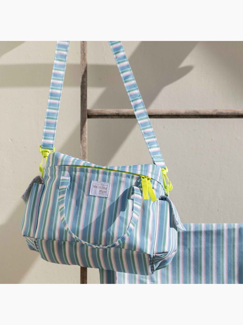 Walking Mum | Sac isotherme repas et boissons Summer Vert - Kiabi