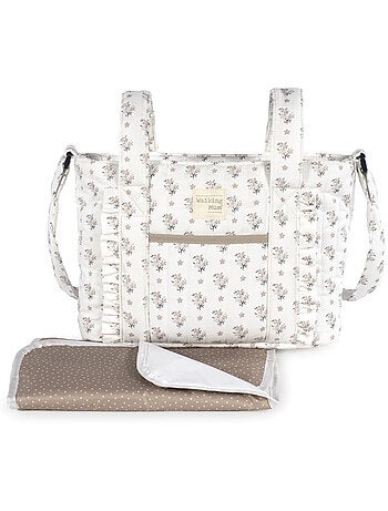 Walking Mum | Sac organisateur de poussette Botton