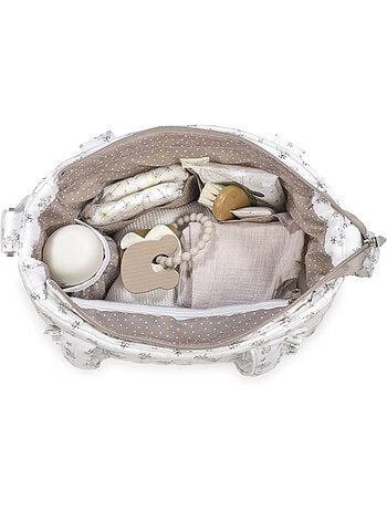 Walking Mum | Sac organisateur de poussette Botton
