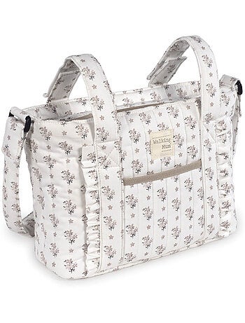 Walking Mum | Sac organisateur de poussette Botton
