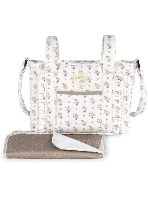 Walking Mum | Sac organisateur de poussette Botton - Kiabi