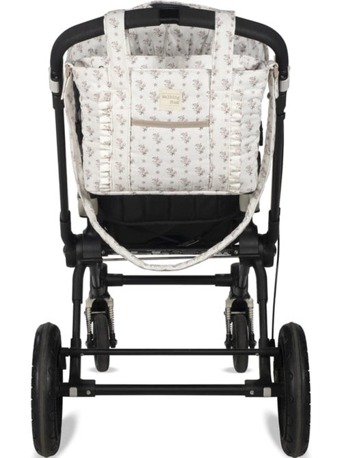 Walking Mum | Sac organisateur de poussette Botton - Kiabi