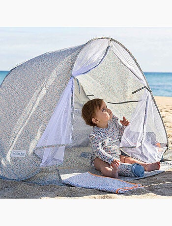 Walking Mum | Serviette de plage microfibre UPF 50+ Summer