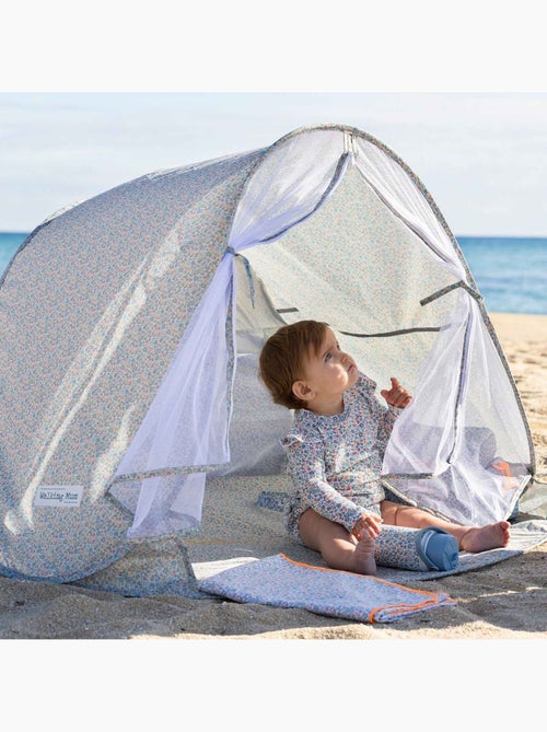 Walking Mum | Serviette de plage microfibre UPF 50+ Summer - Kiabi