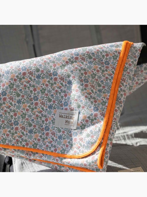Walking Mum | Serviette de plage microfibre UPF 50+ Summer - Kiabi