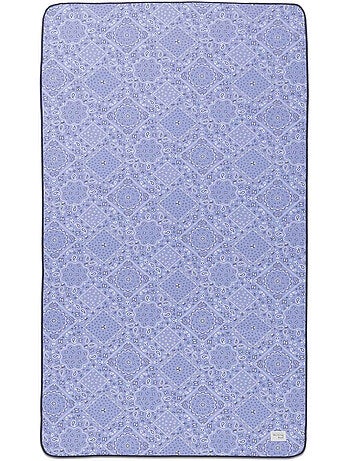 Walking Mum | Serviette de plage microfibre UPF 50+ Summer