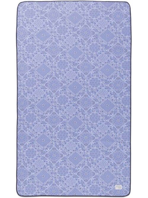 Walking Mum | Serviette de plage microfibre UPF 50+ Summer - Kiabi