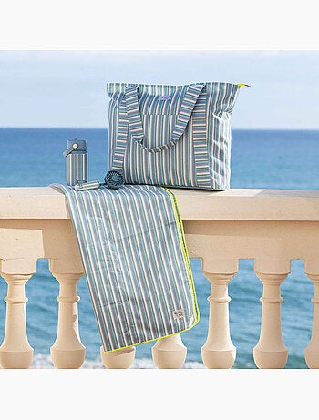 Walking Mum | Serviette de plage microfibre UPF 50+ Summer