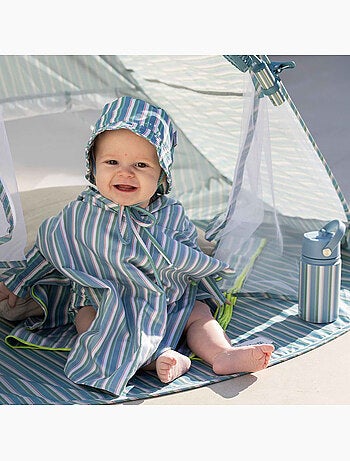 Walking Mum | Serviette de plage microfibre UPF 50+ Summer