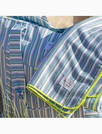 Walking Mum | Serviette de plage microfibre UPF 50+ Summer