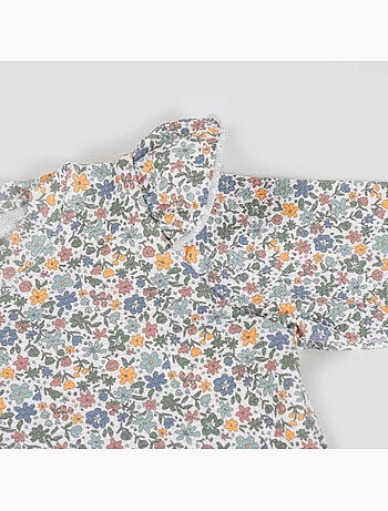 Walking Mum | T-shirt anti UV bébé SPF 50+ Summer