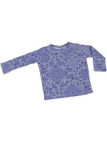 Walking Mum | T-shirt anti UV bébé SPF 50+ Summer