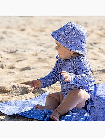 Walking Mum | T-shirt anti UV bébé SPF 50+ Summer