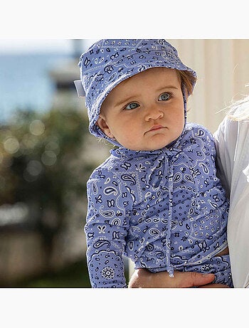 Walking Mum | T-shirt anti UV bébé SPF 50+ Summer