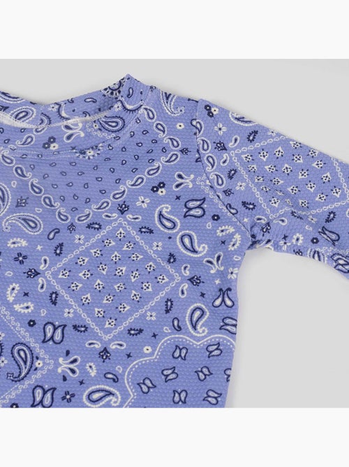 Walking Mum | T-shirt anti UV bébé SPF 50+ Summer - Kiabi