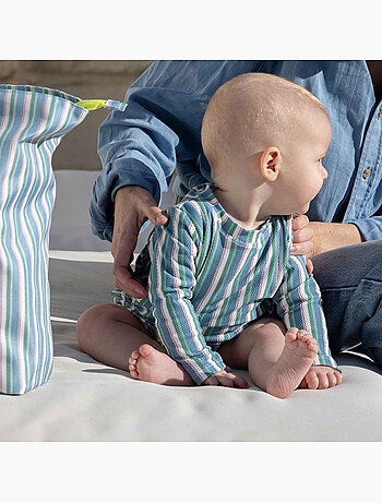 Walking Mum | T-shirt anti UV bébé SPF 50+ Summer