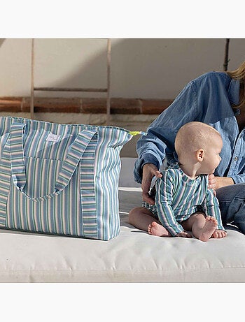 Walking Mum | T-shirt anti UV bébé SPF 50+ Summer