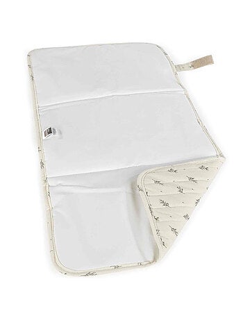 Walking Mum | Tapis à langer de voyage Mimosa