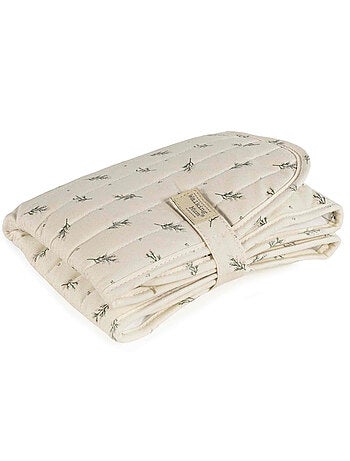 Walking Mum | Tapis à langer de voyage Mimosa