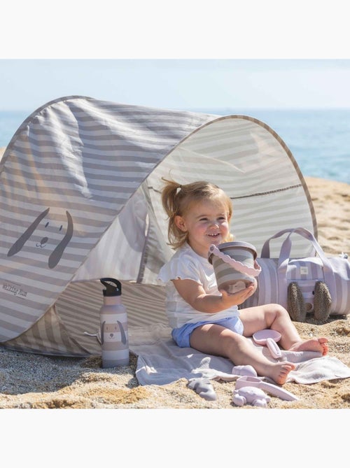 Walking Mum | Tente anti UV bébé plage pop up UPF 50+ Summer - Kiabi