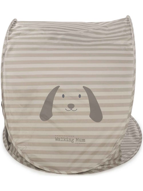 Walking Mum | Tente anti UV bébé plage pop up UPF 50+ Summer - Kiabi