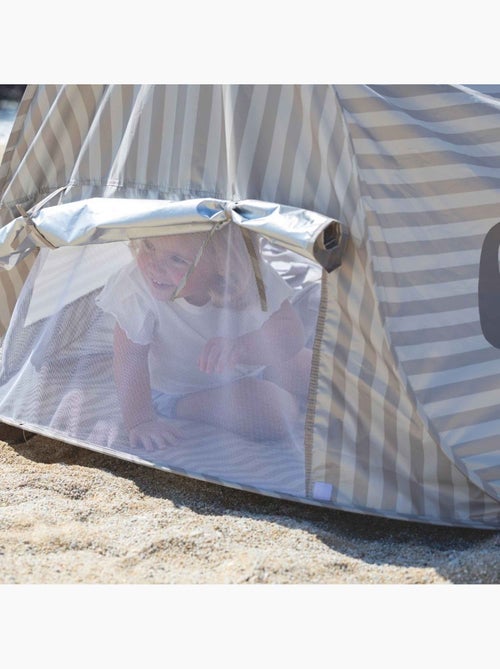 Walking Mum | Tente anti UV bébé plage pop up UPF 50+ Summer - Kiabi