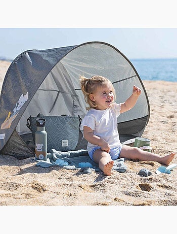 Walking Mum | Tente anti UV bébé plage pop up UPF 50+ Summer