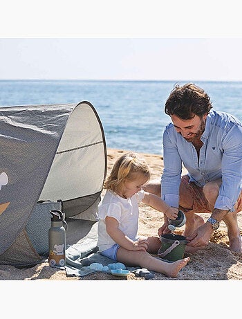 Walking Mum | Tente anti UV bébé plage pop up UPF 50+ Summer