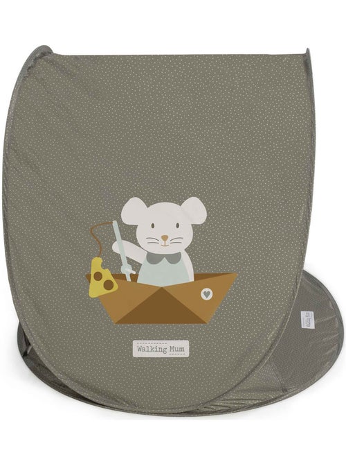 Walking Mum | Tente anti UV bébé plage pop up UPF 50+ Summer - Kiabi Walking Mum | Tente anti UV bébé plage pop up UPF 50+ Summer - Kiabi