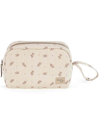 Walking Mum | Trousse de toilette Mimosa