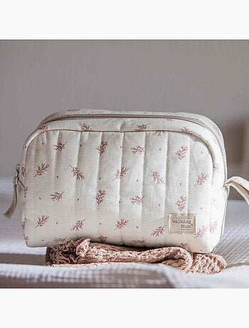 Walking Mum | Trousse de toilette Mimosa